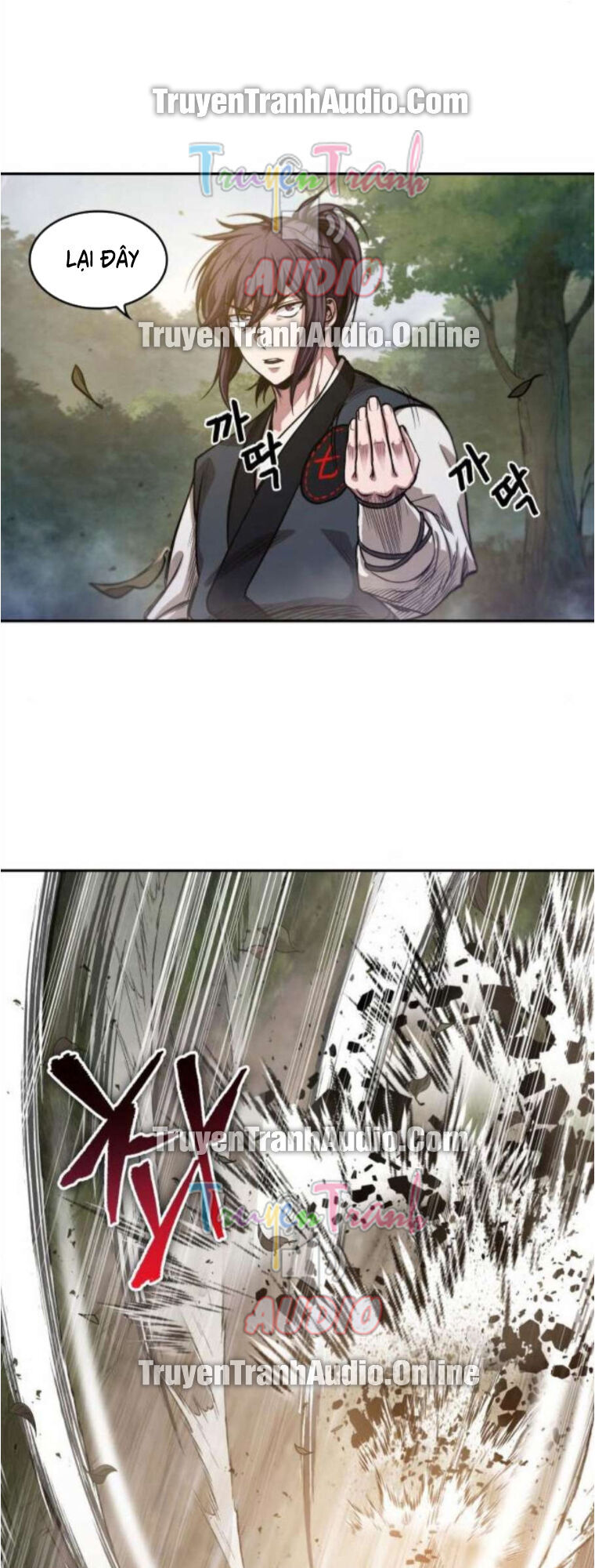 Nano Ma Thần Chap 32 - Next Chap 33