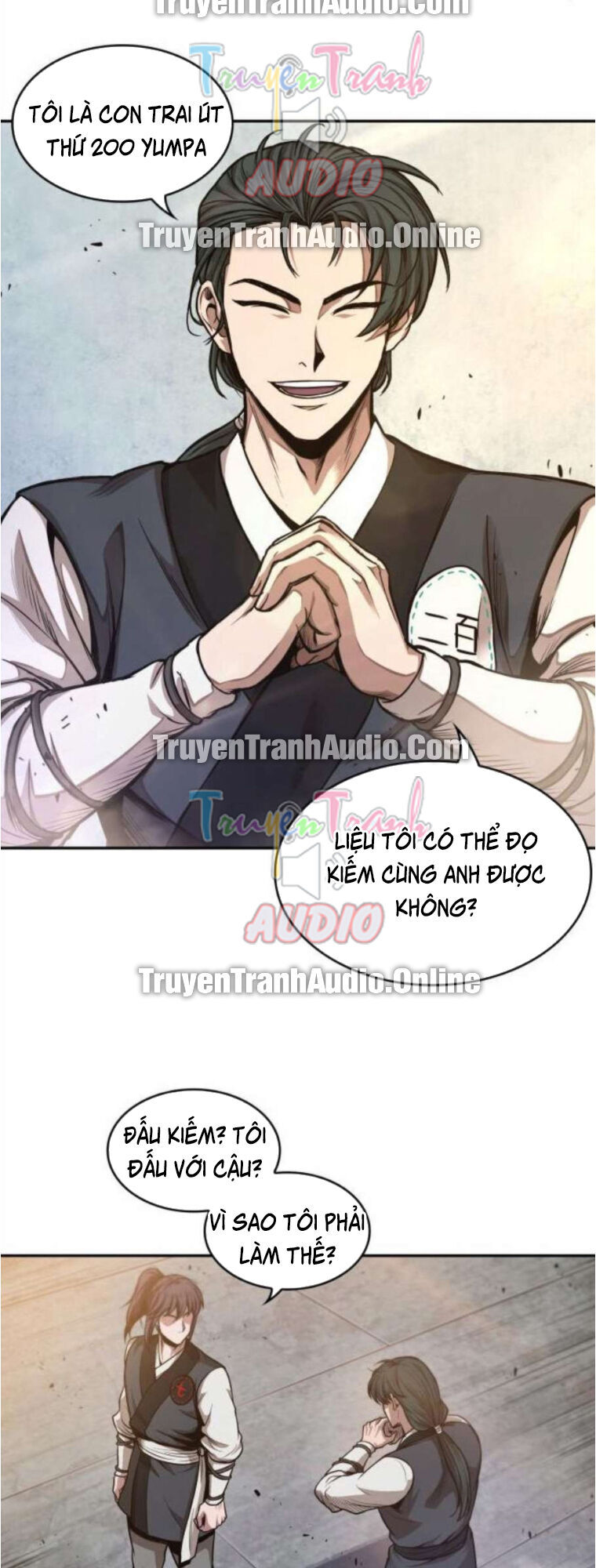Nano Ma Thần Chap 32 - Next Chap 33