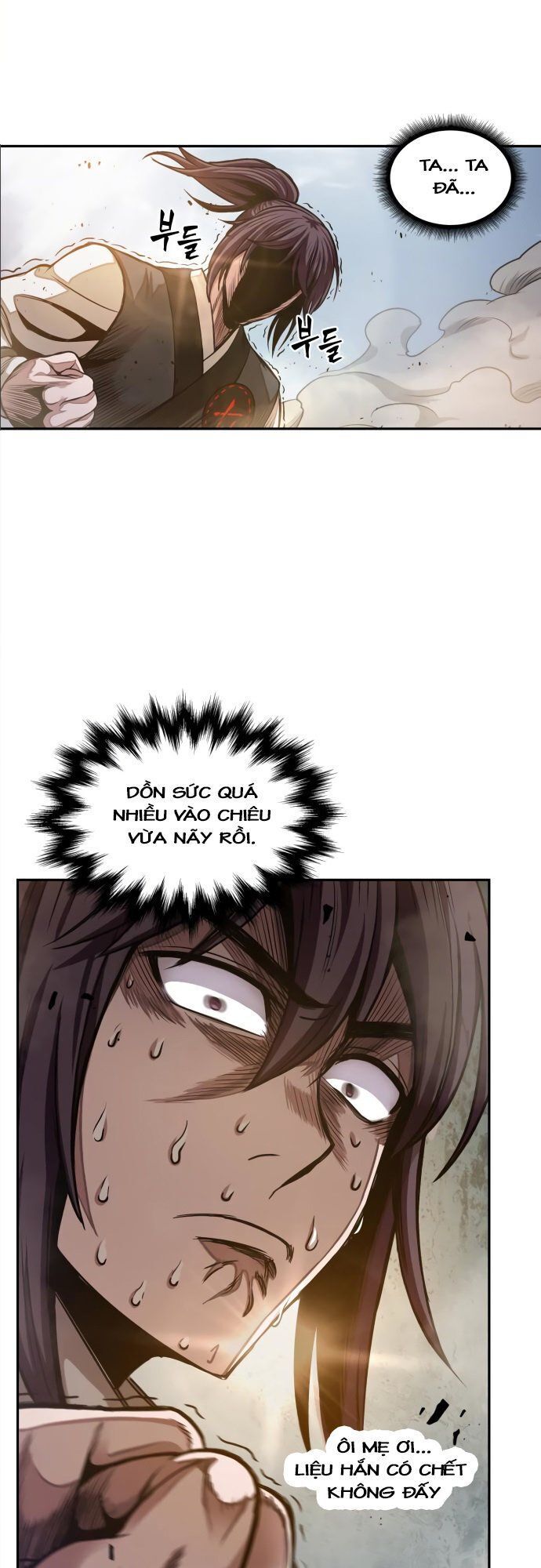Nano Ma Thần Chap 33 - Next Chap 34