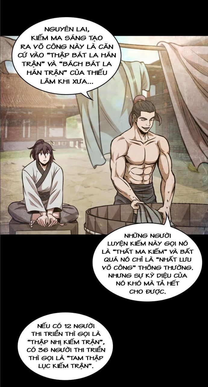 Nano Ma Thần Chap 33 - Next Chap 34