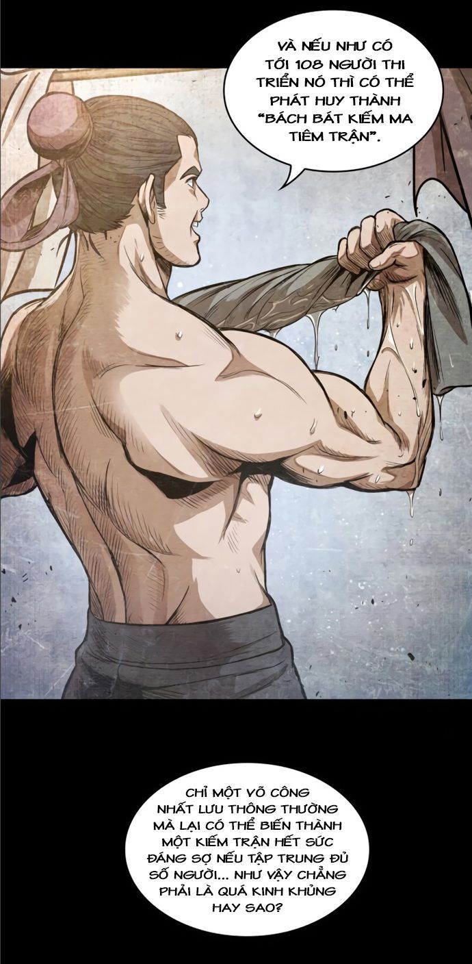 Nano Ma Thần Chap 33 - Next Chap 34