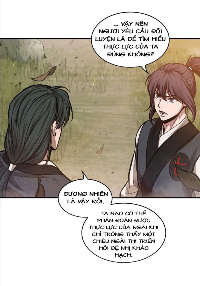 Nano Ma Thần Chap 33 - Next Chap 34