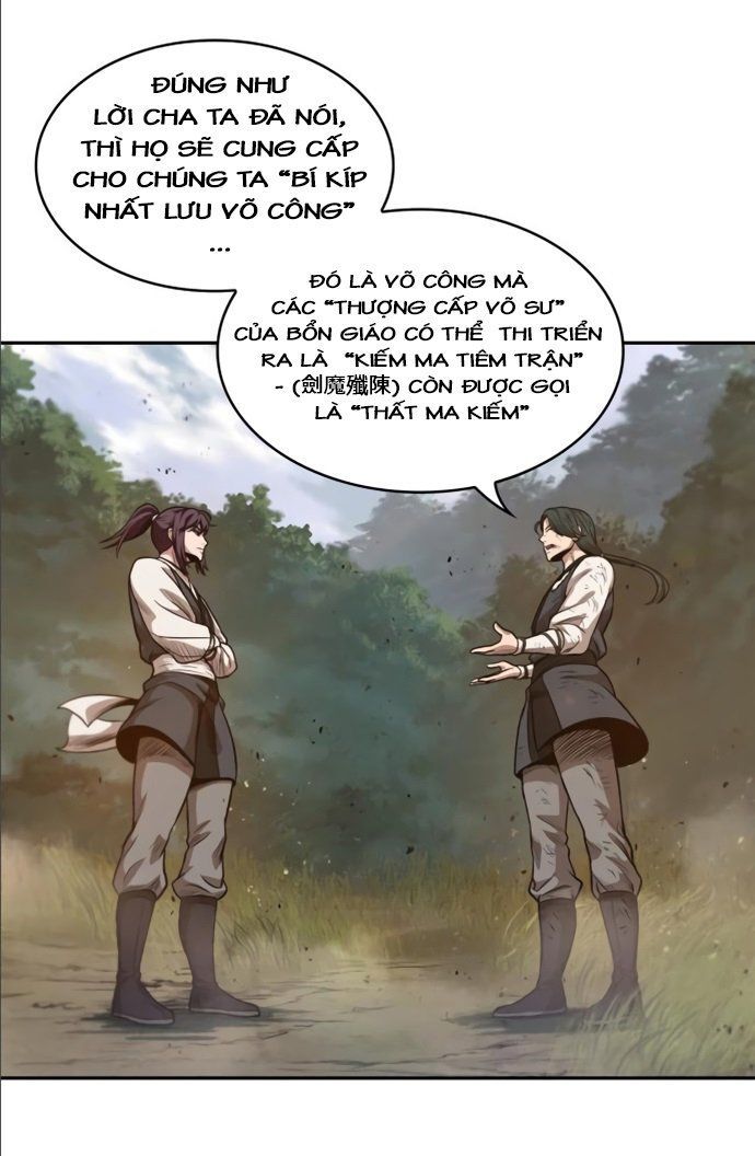 Nano Ma Thần Chap 33 - Next Chap 34