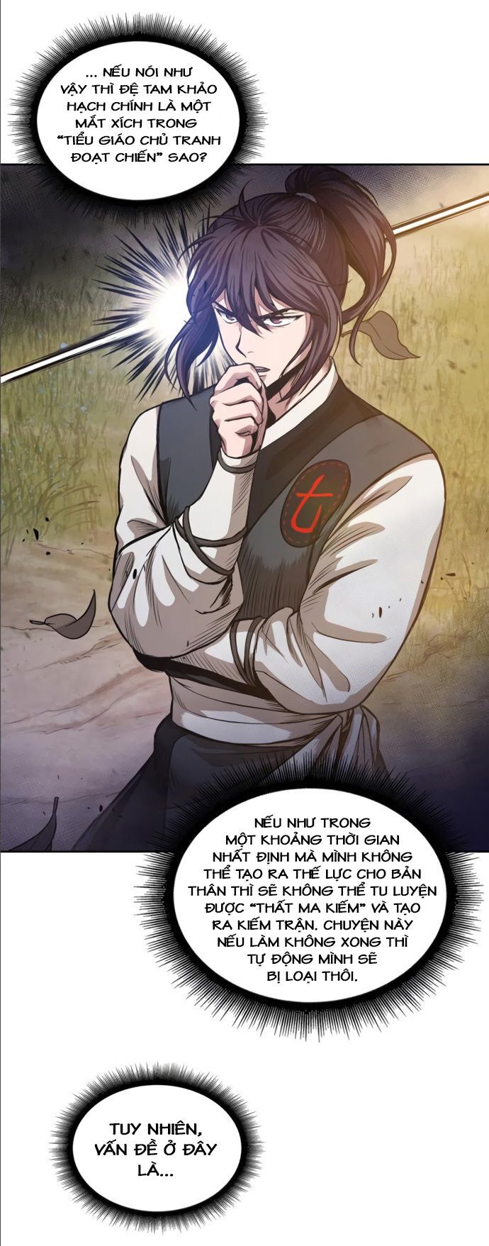 Nano Ma Thần Chap 33 - Next Chap 34