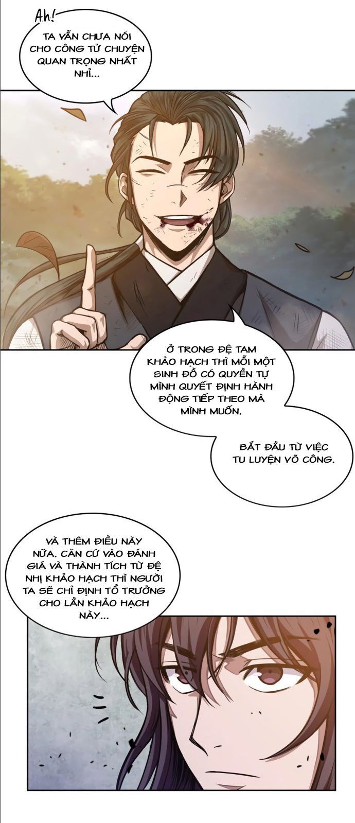 Nano Ma Thần Chap 33 - Next Chap 34
