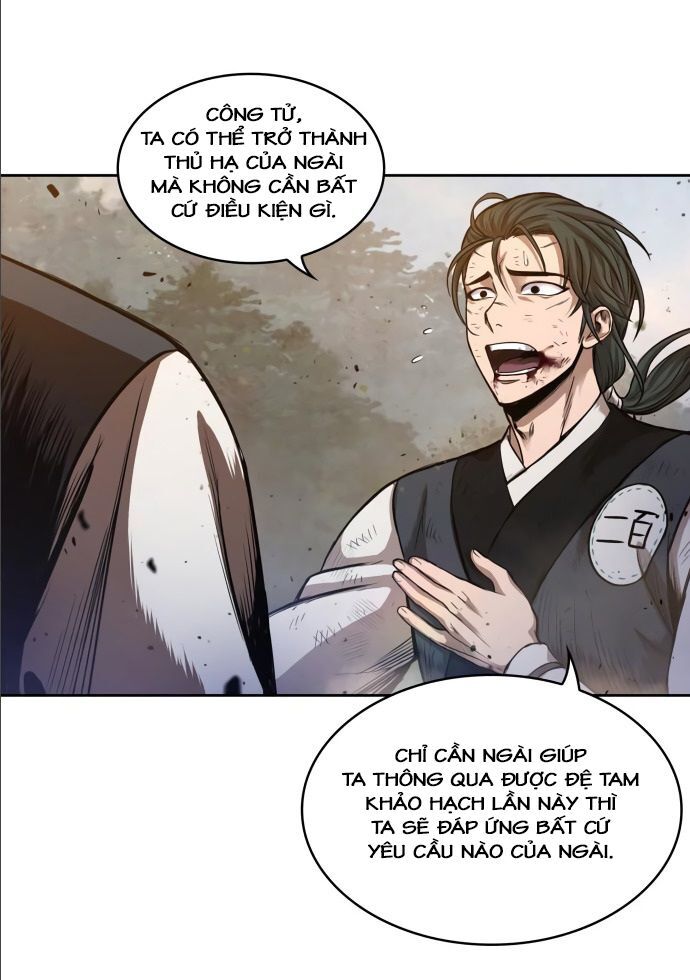 Nano Ma Thần Chap 33 - Next Chap 34