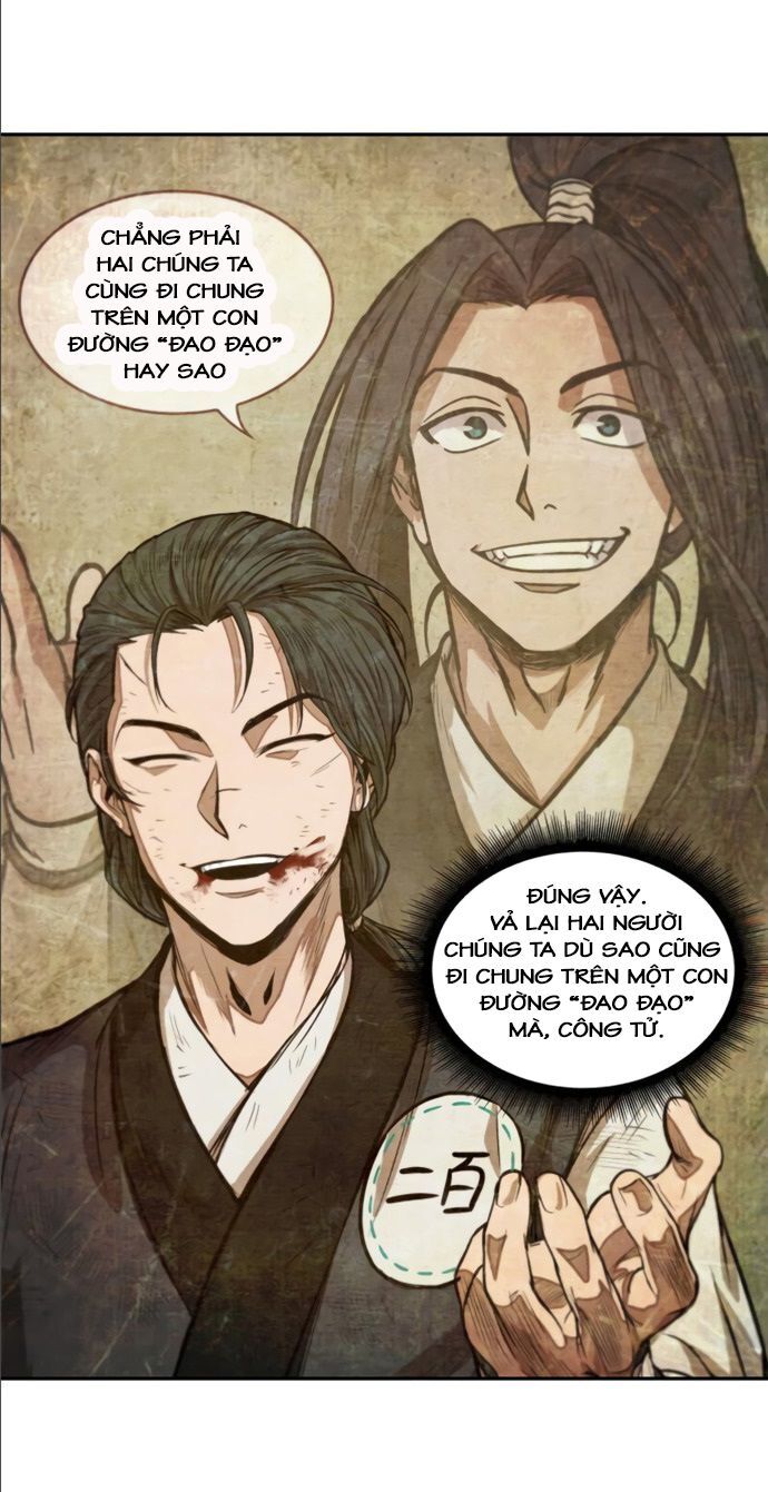 Nano Ma Thần Chap 33 - Next Chap 34