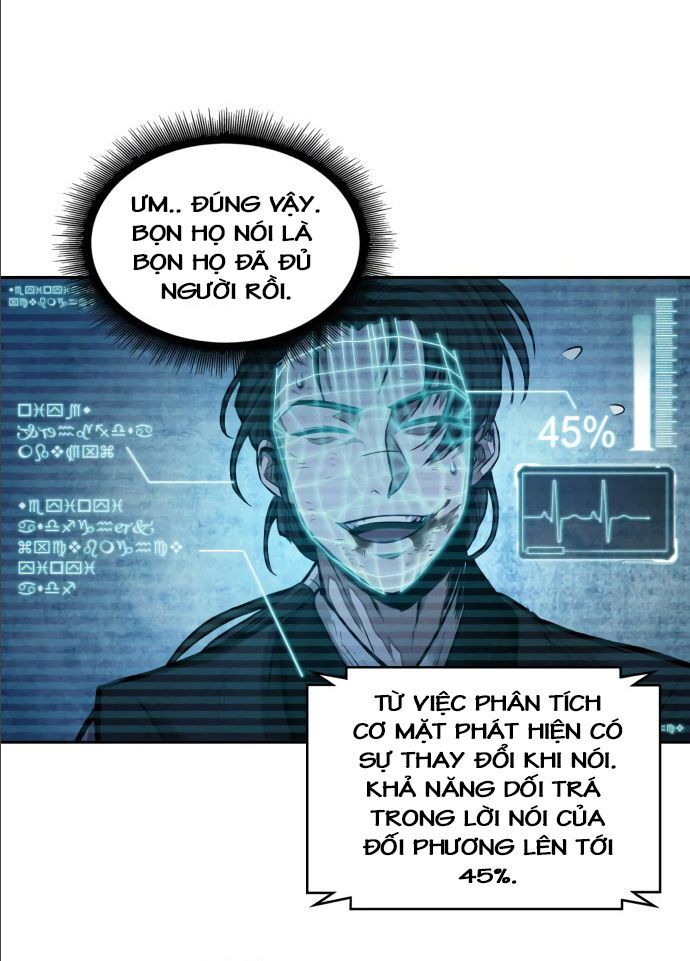 Nano Ma Thần Chap 33 - Next Chap 34