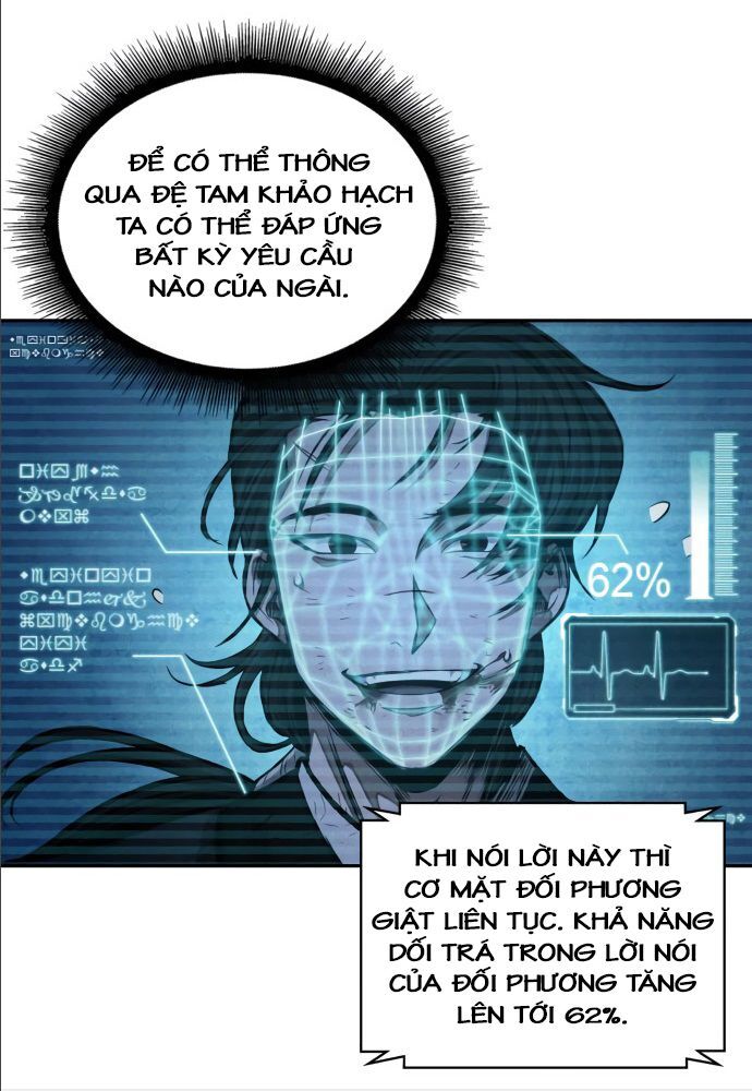 Nano Ma Thần Chap 33 - Next Chap 34
