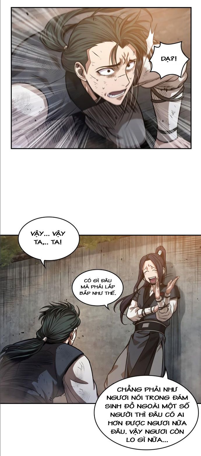 Nano Ma Thần Chap 33 - Next Chap 34