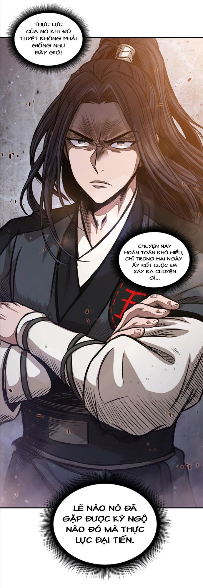 Nano Ma Thần Chap 33 - Next Chap 34