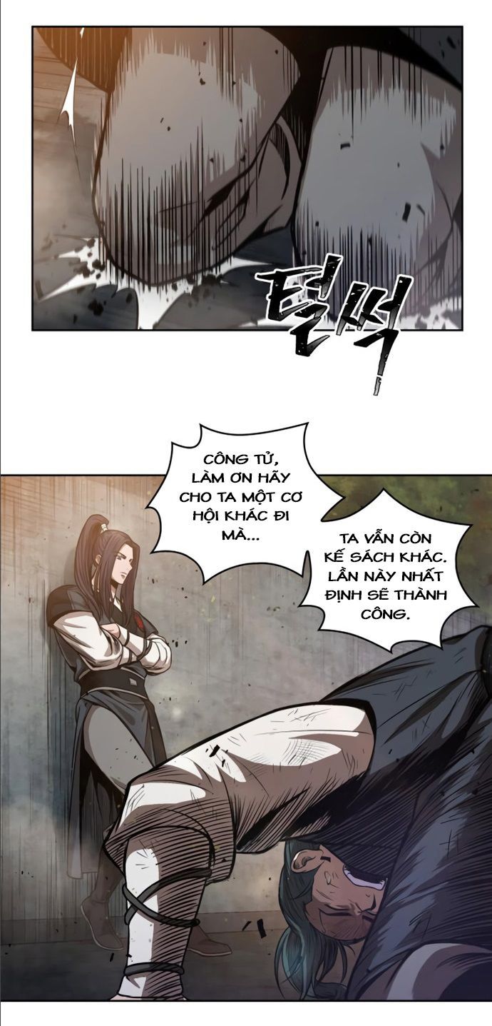 Nano Ma Thần Chap 33 - Next Chap 34