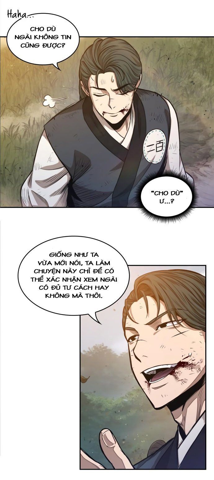 Nano Ma Thần Chap 33 - Next Chap 34
