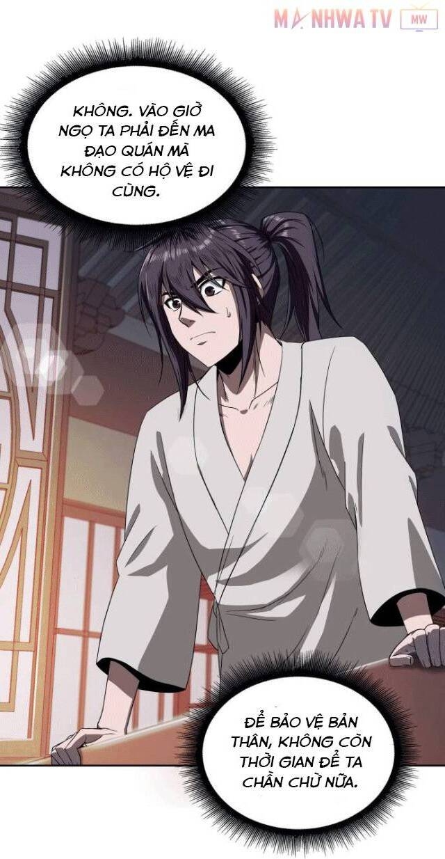 Nano Ma Thần Chap 4 - Next Chap 5