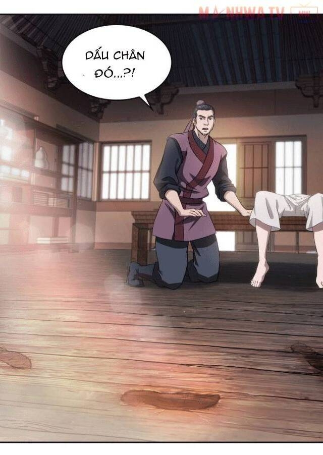 Nano Ma Thần Chap 4 - Next Chap 5