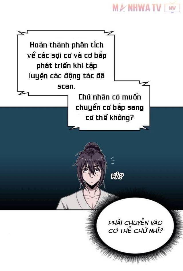 Nano Ma Thần Chap 4 - Next Chap 5
