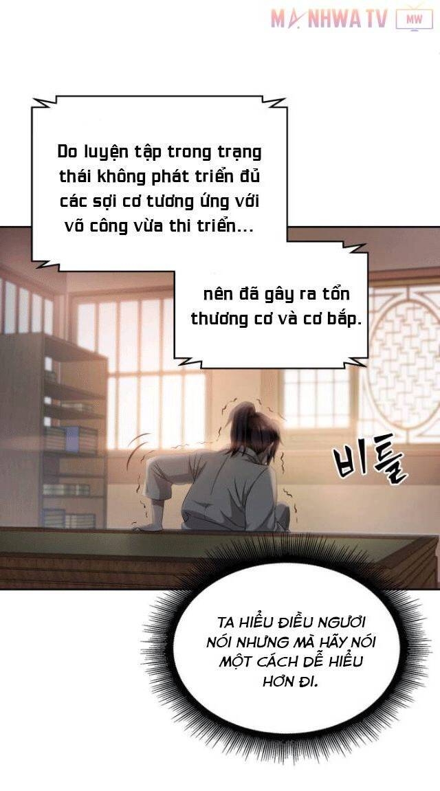 Nano Ma Thần Chap 4 - Next Chap 5