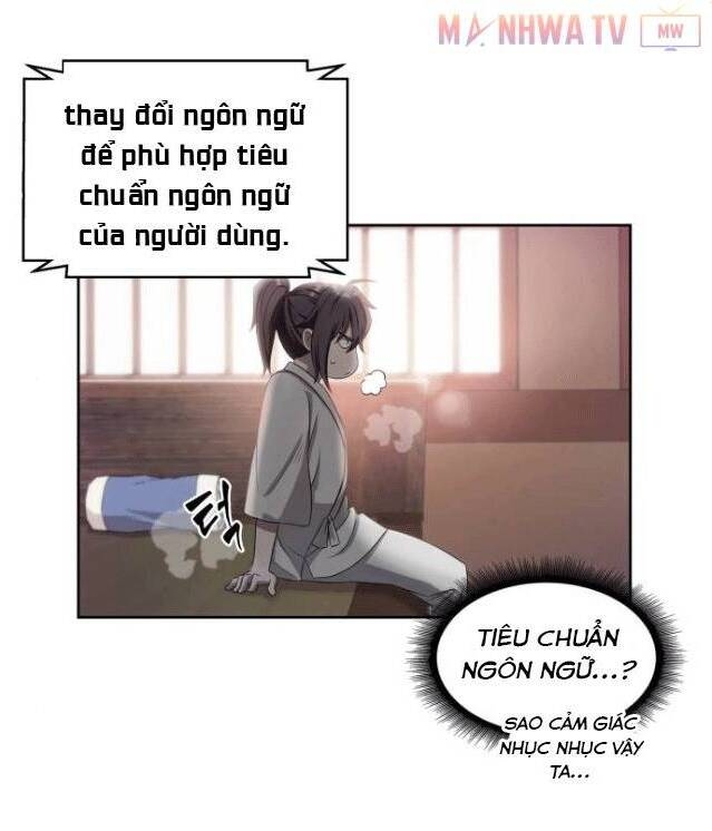 Nano Ma Thần Chap 4 - Next Chap 5