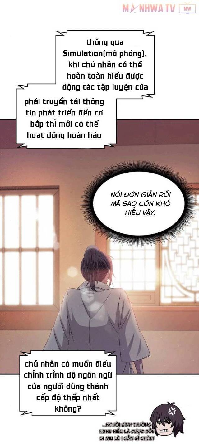 Nano Ma Thần Chap 4 - Next Chap 5