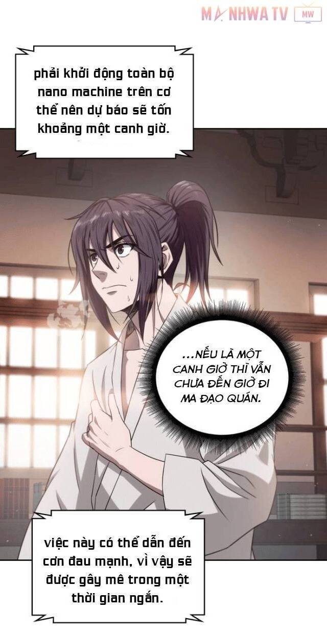 Nano Ma Thần Chap 4 - Next Chap 5