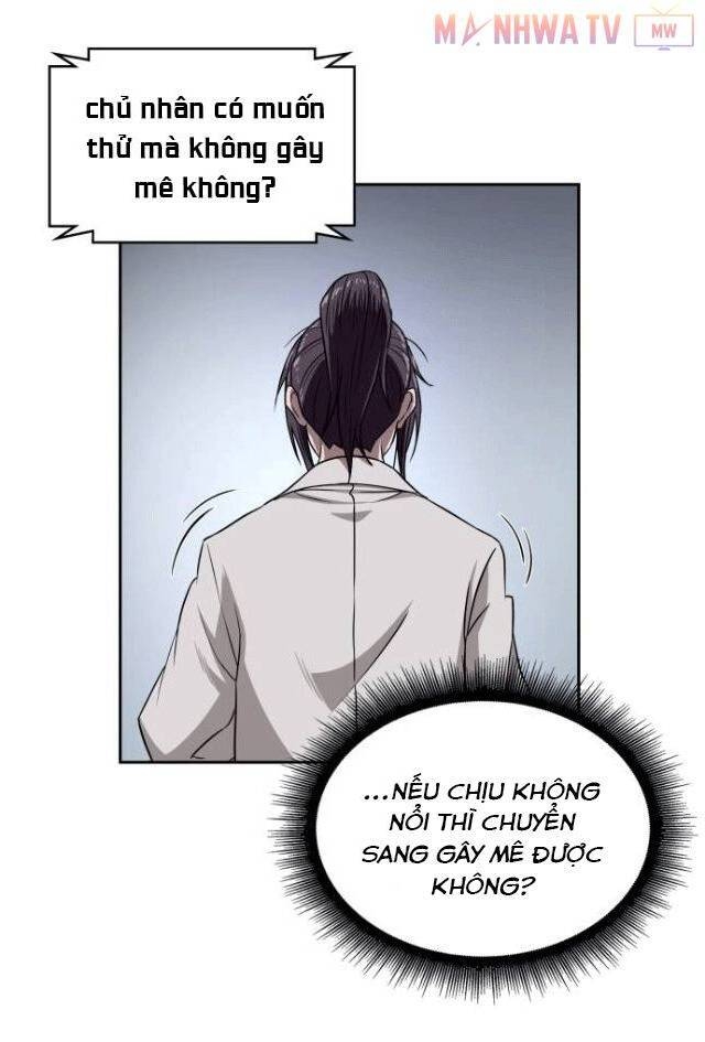 Nano Ma Thần Chap 4 - Next Chap 5