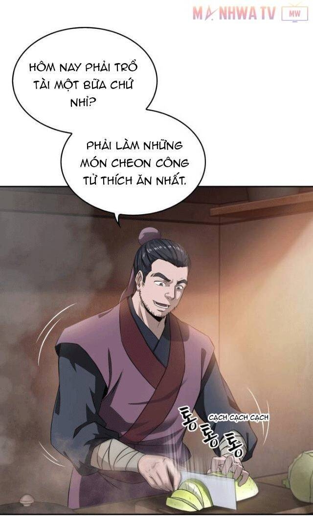 Nano Ma Thần Chap 4 - Next Chap 5