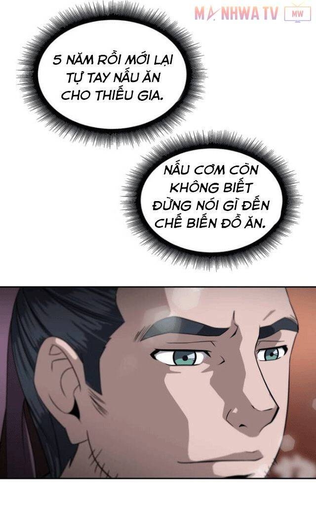 Nano Ma Thần Chap 4 - Next Chap 5