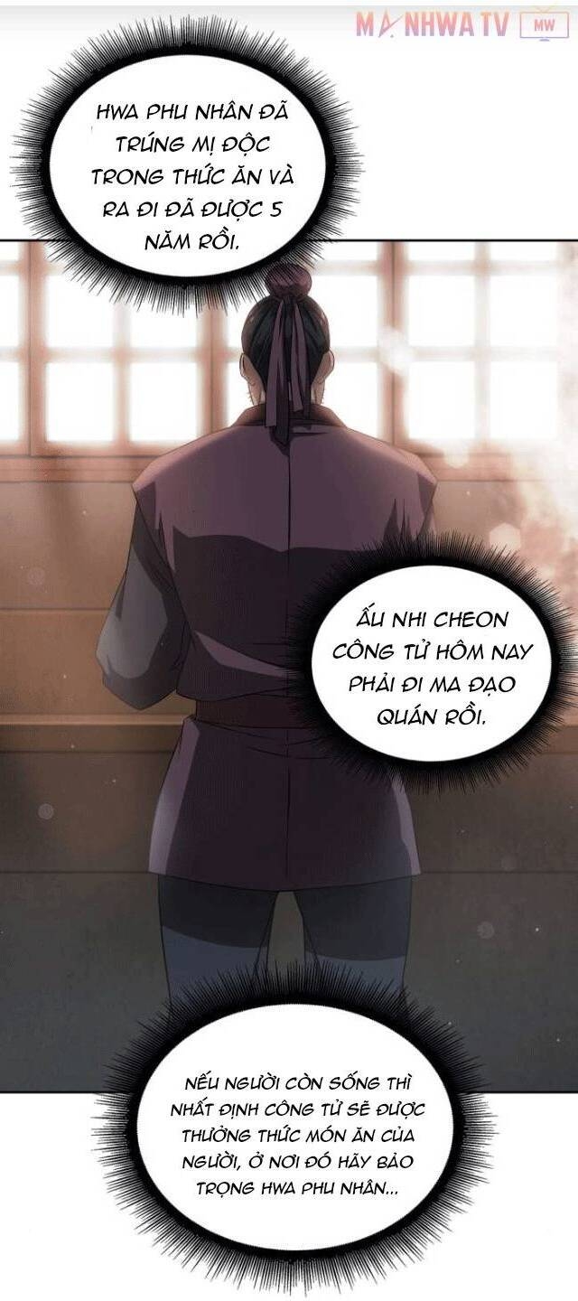 Nano Ma Thần Chap 4 - Next Chap 5