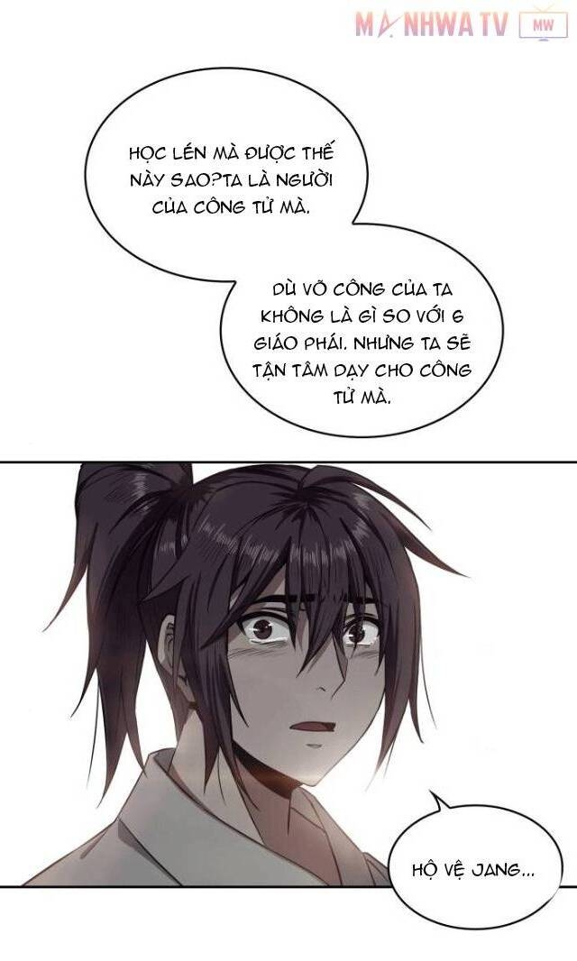 Nano Ma Thần Chap 5 - Next Chap 6