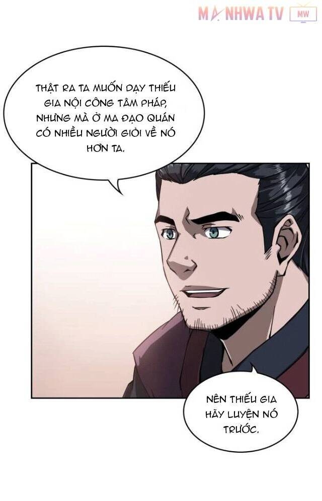 Nano Ma Thần Chap 5 - Next Chap 6