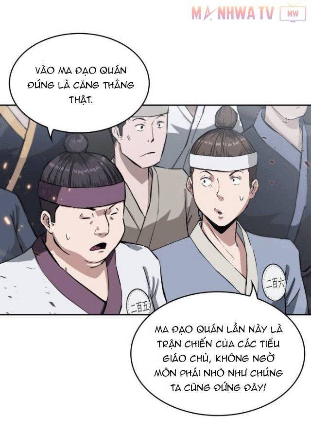 Nano Ma Thần Chap 5 - Next Chap 6