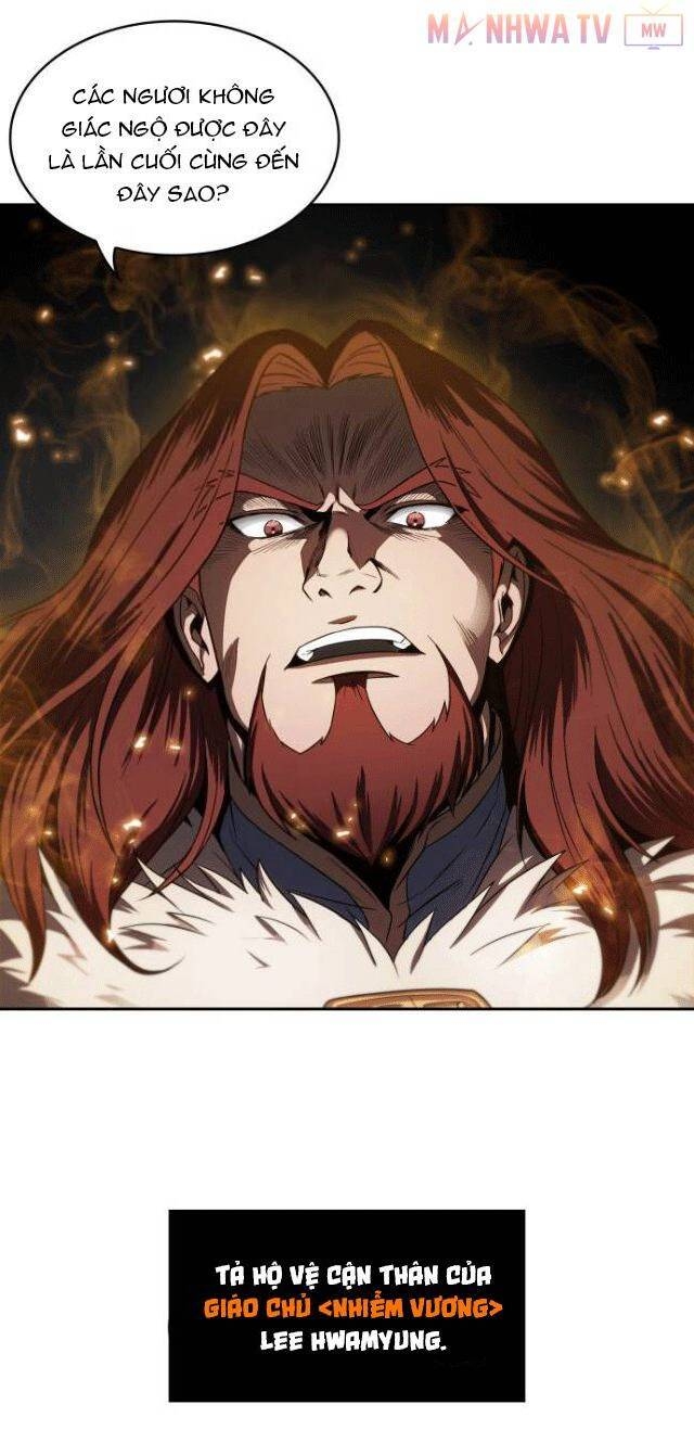 Nano Ma Thần Chap 5 - Next Chap 6