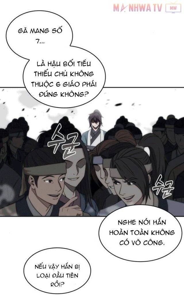 Nano Ma Thần Chap 6 - Next Chap 7
