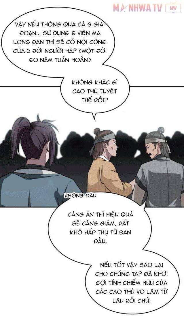 Nano Ma Thần Chap 6 - Next Chap 7