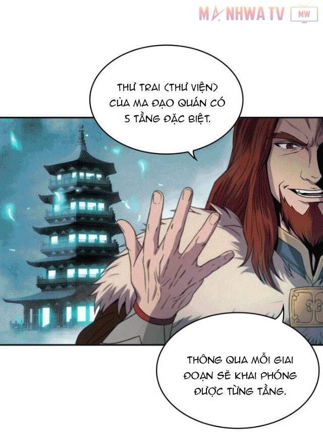 Nano Ma Thần Chap 6 - Next Chap 7