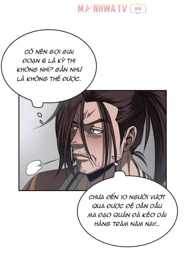 Nano Ma Thần Chap 7 - Next Chap 8