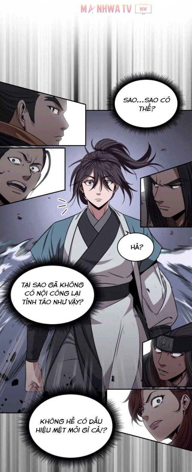 Nano Ma Thần Chap 7 - Next Chap 8