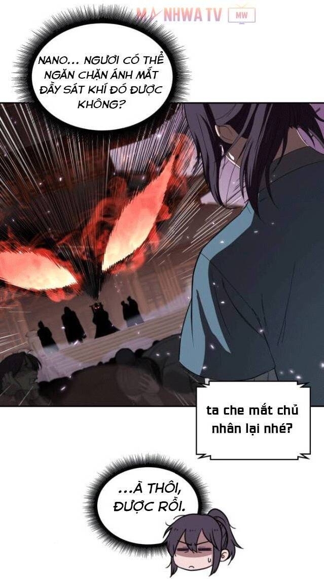 Nano Ma Thần Chap 7 - Next Chap 8