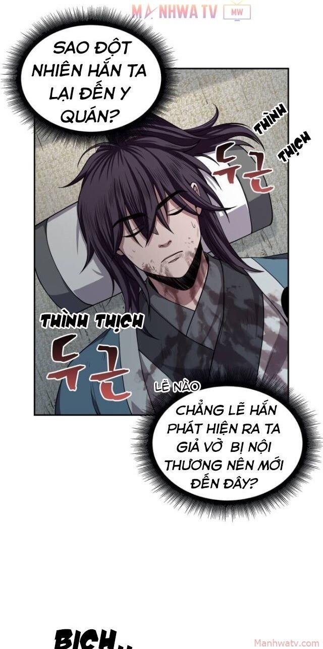 Nano Ma Thần Chap 9 - Next Chap 10
