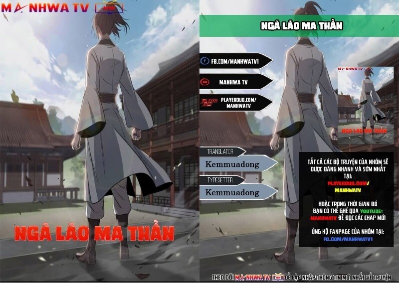 Nano Ma Thần Chap 9 - Next Chap 10