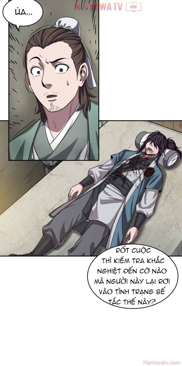Nano Ma Thần Chap 9 - Next Chap 10