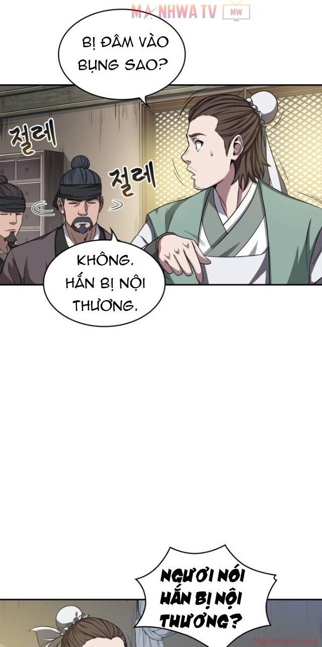 Nano Ma Thần Chap 9 - Next Chap 10