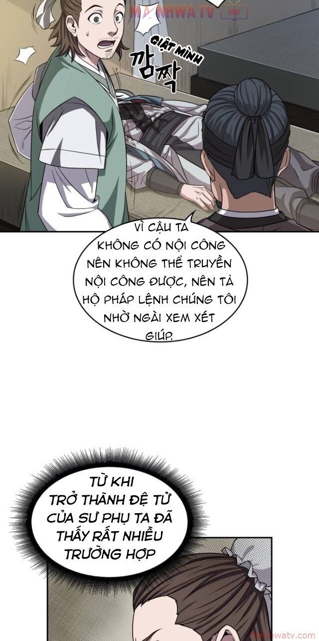 Nano Ma Thần Chap 9 - Next Chap 10