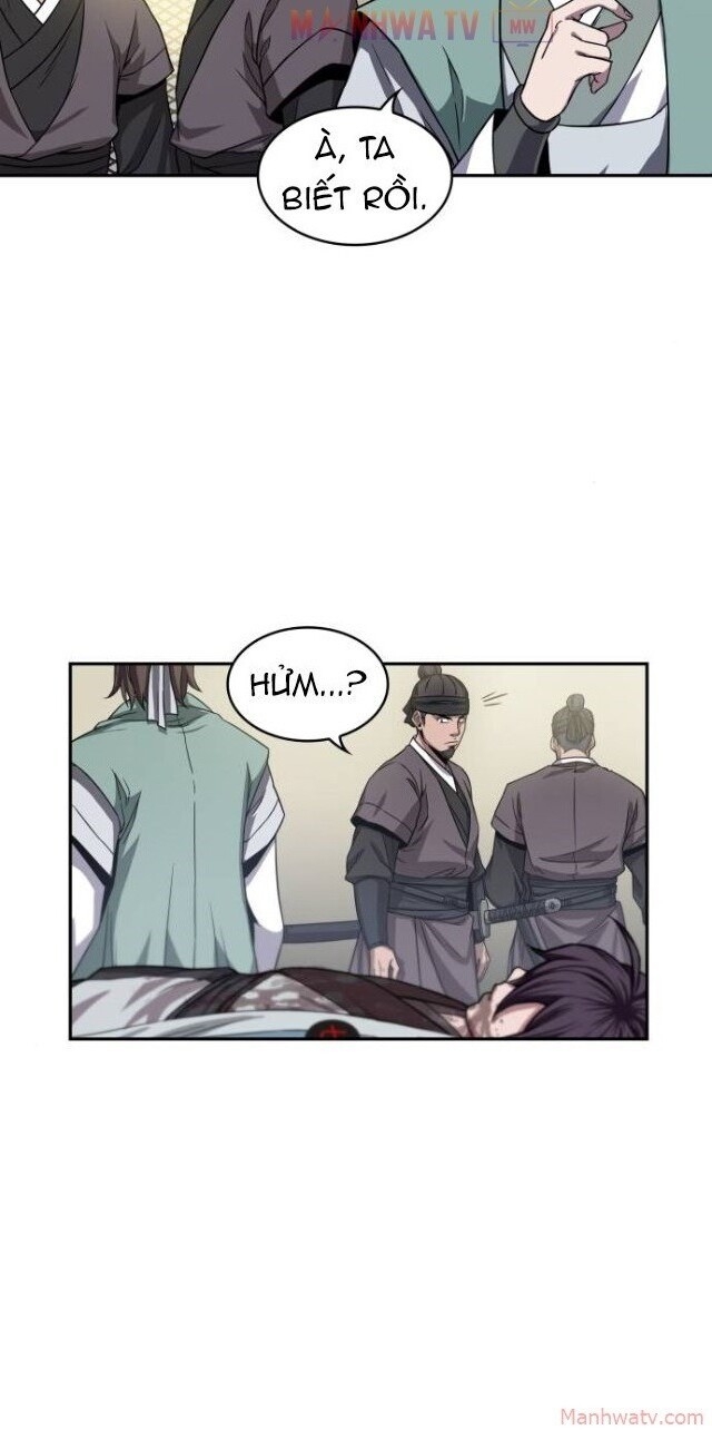 Nano Ma Thần Chap 9 - Next Chap 10