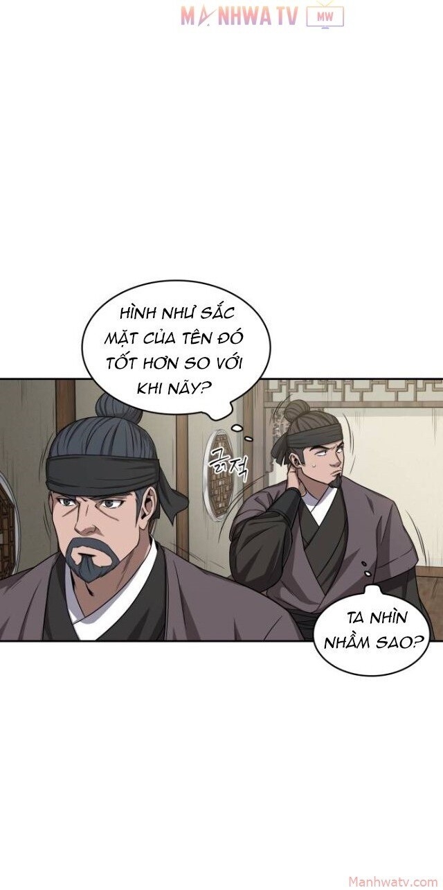Nano Ma Thần Chap 9 - Next Chap 10