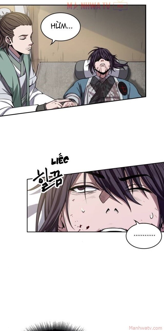Nano Ma Thần Chap 9 - Next Chap 10