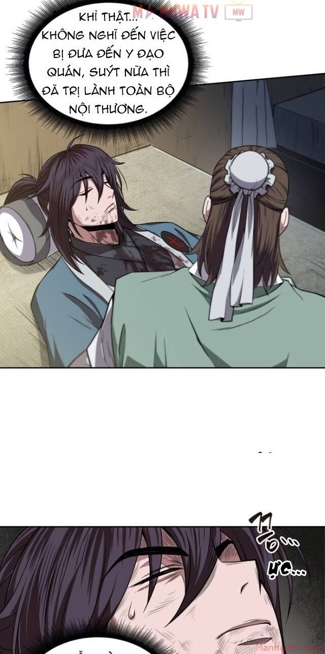 Nano Ma Thần Chap 9 - Next Chap 10