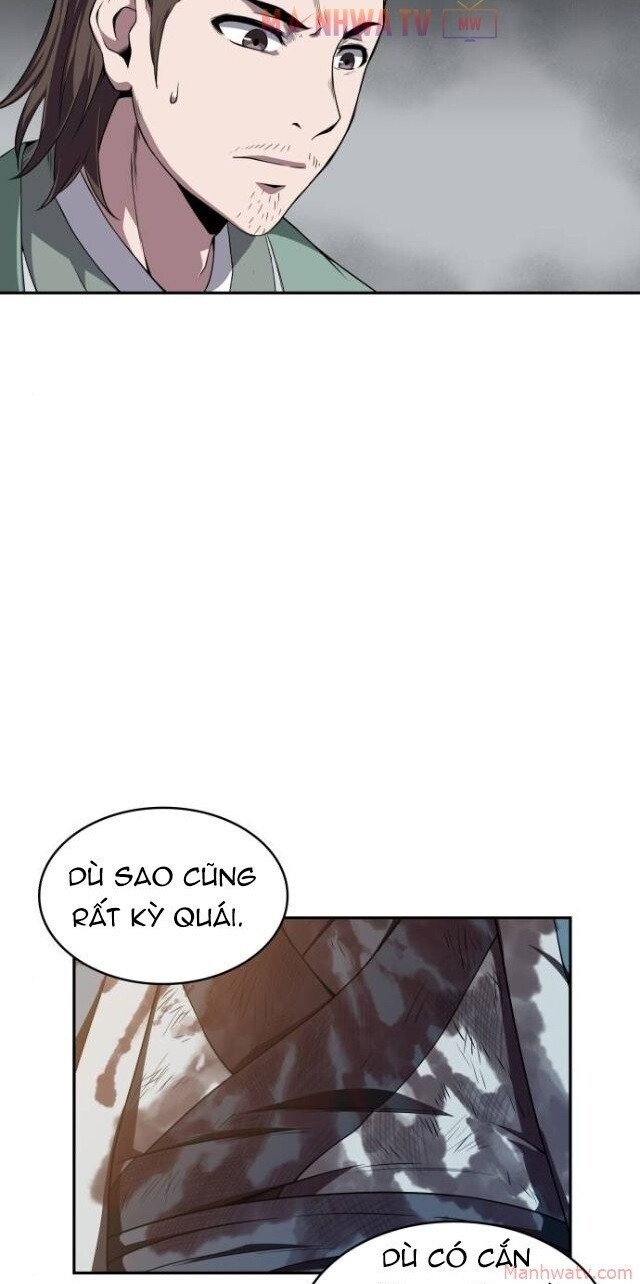 Nano Ma Thần Chap 9 - Next Chap 10