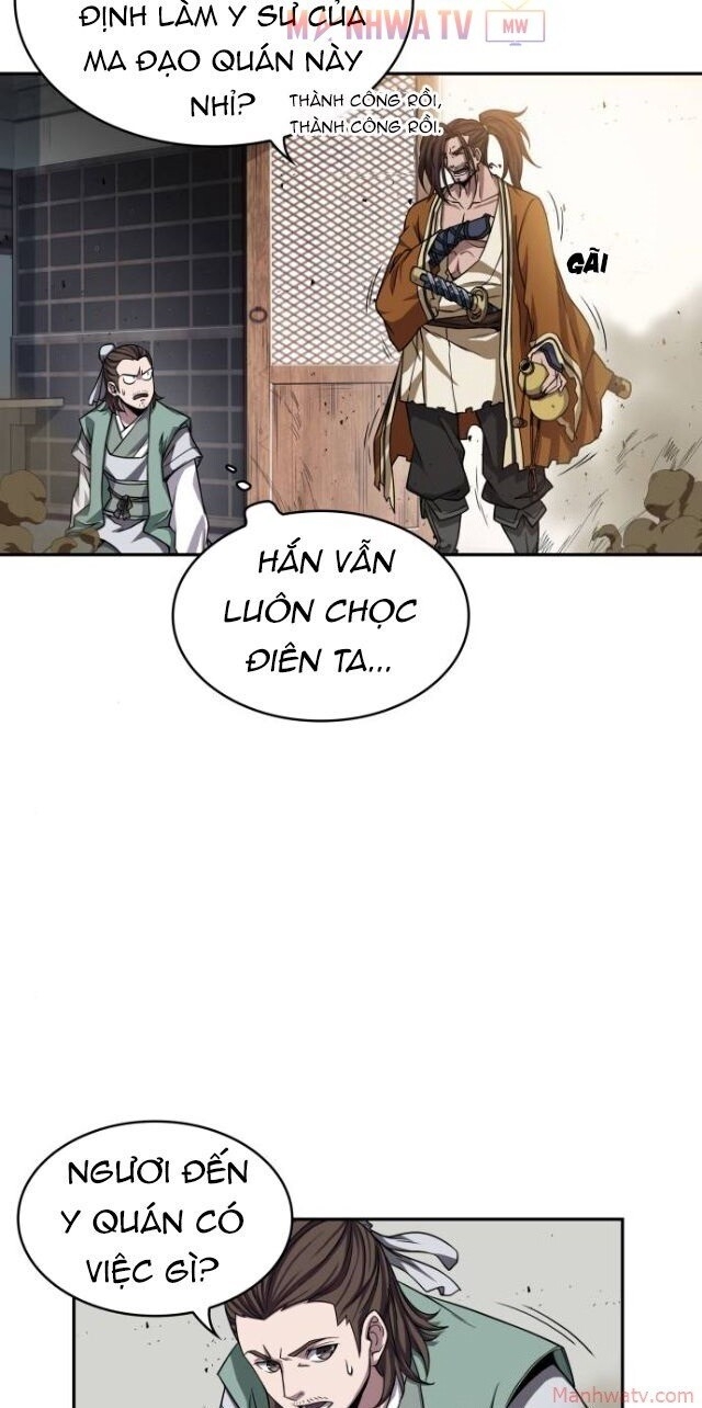 Nano Ma Thần Chap 9 - Next Chap 10