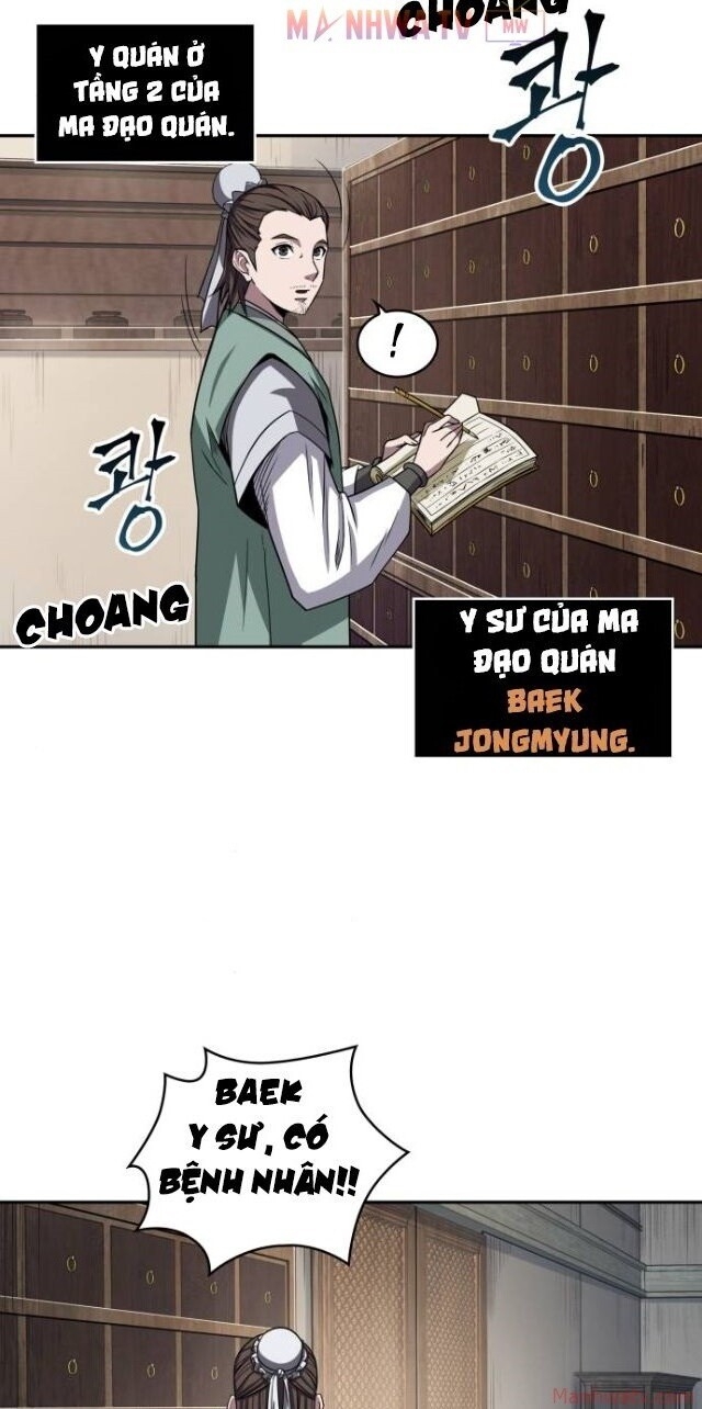 Nano Ma Thần Chap 9 - Next Chap 10